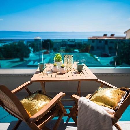 Apartment Mikulic Makarska Exterior foto