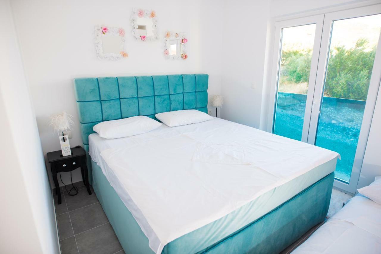 Apartment Mikulic Makarska Exterior foto