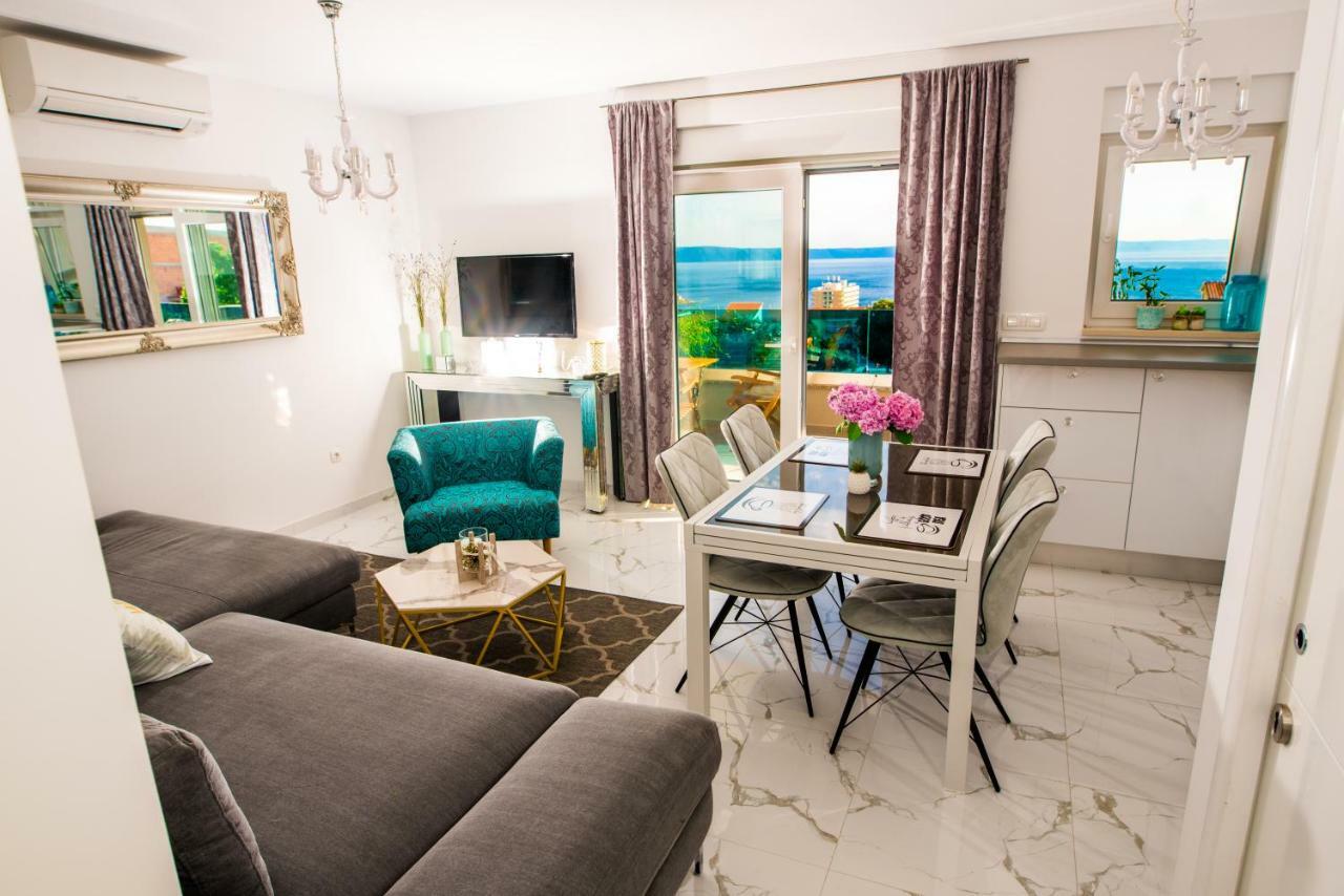 Apartment Mikulic Makarska Exterior foto